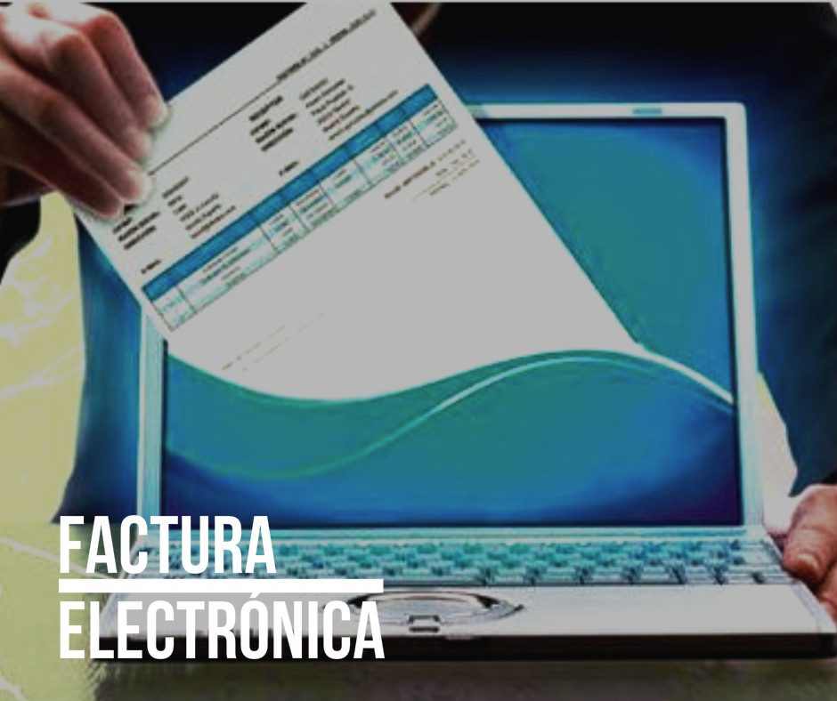 factura electronica