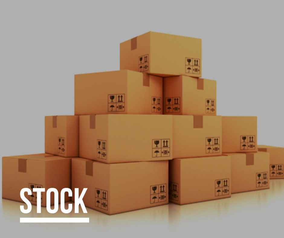 control de stock e inventario